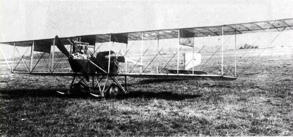 S-6B 飞机，1912年