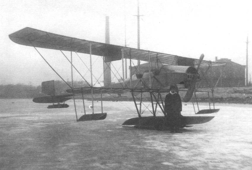 S-5A 水上飞机