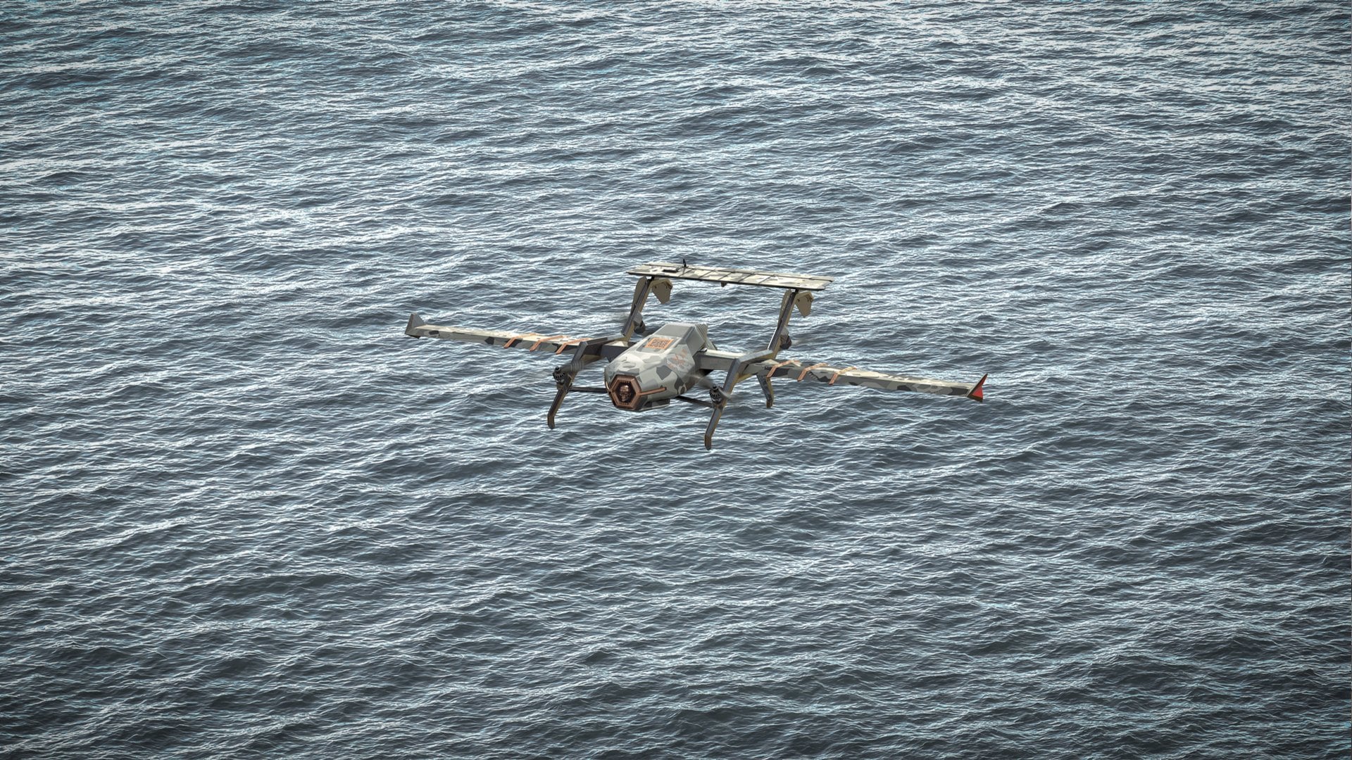 DARTZ PromDrone Black Bee 概念图 6