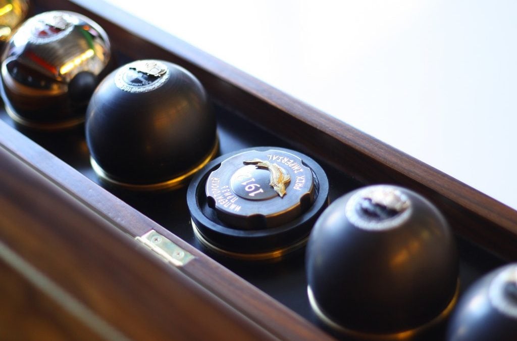 RussoBaltique caviar jar archive