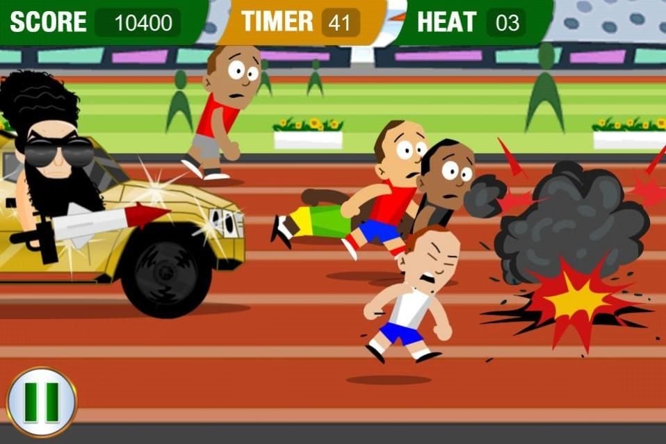 The Dictator game image