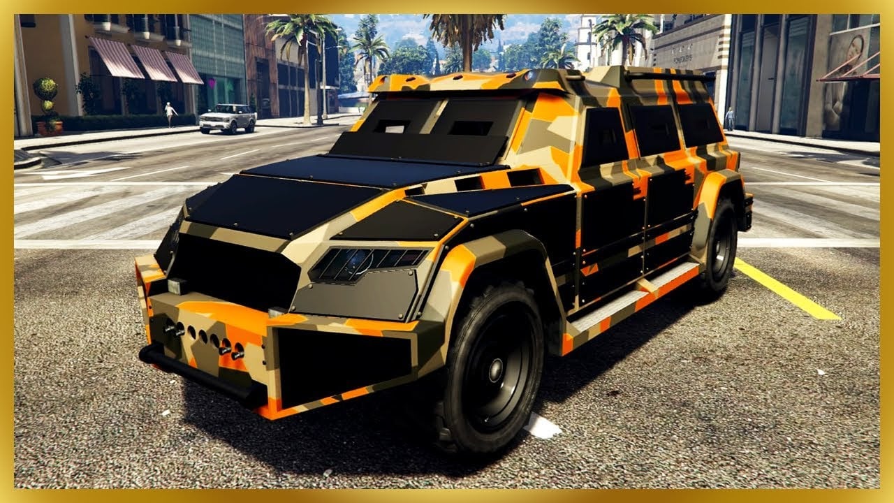 GTA V game image