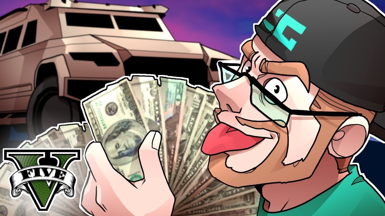 GTA V game image