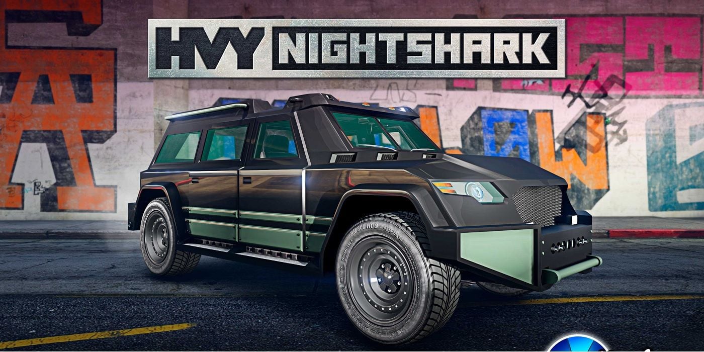 GTA Online HVY Nightshark