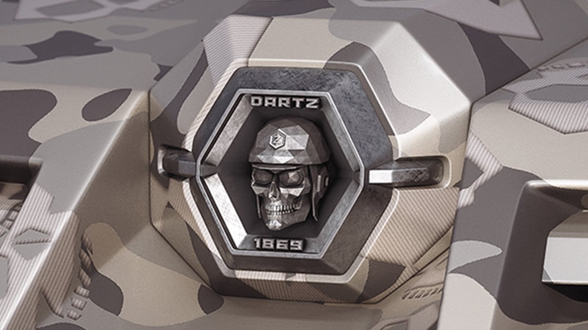 DARTZ heritage 2020