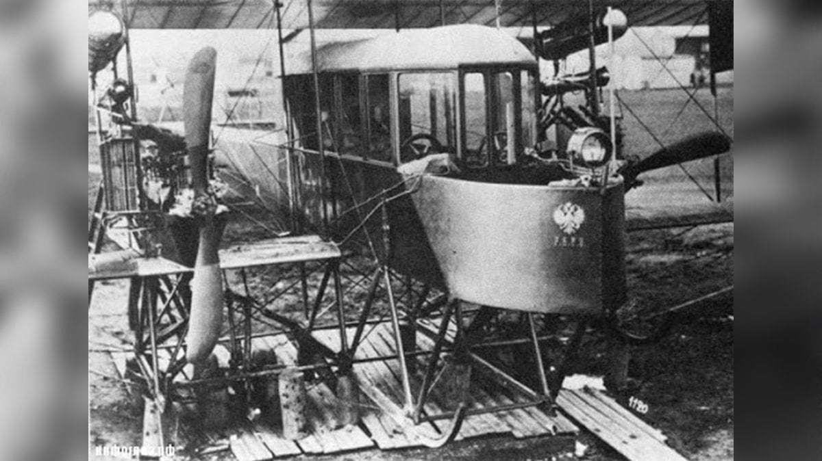 DARTZ heritage 1913