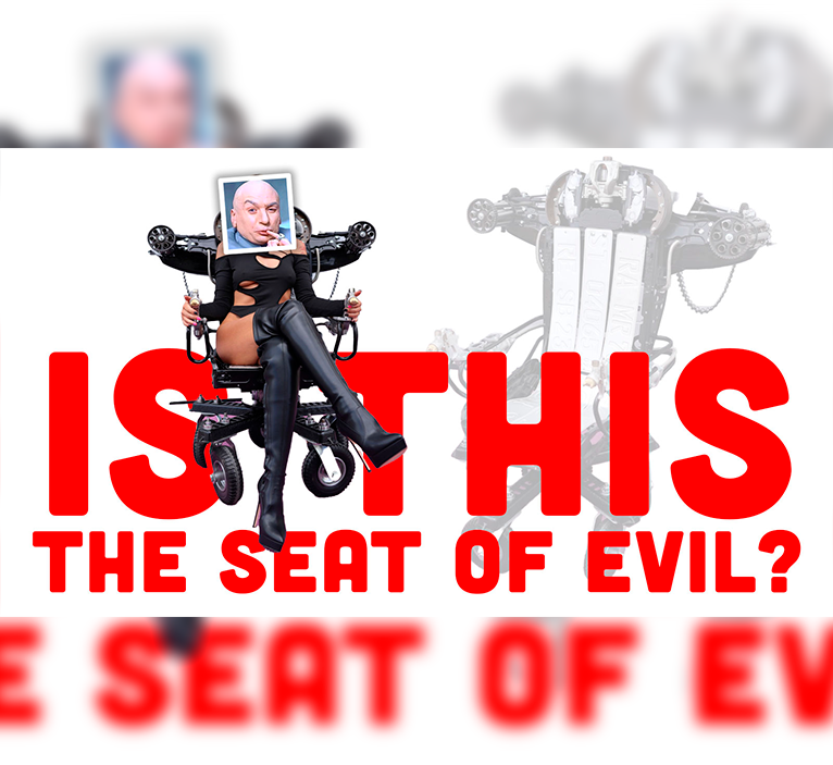 Austin Powers 4 DARTZ concept