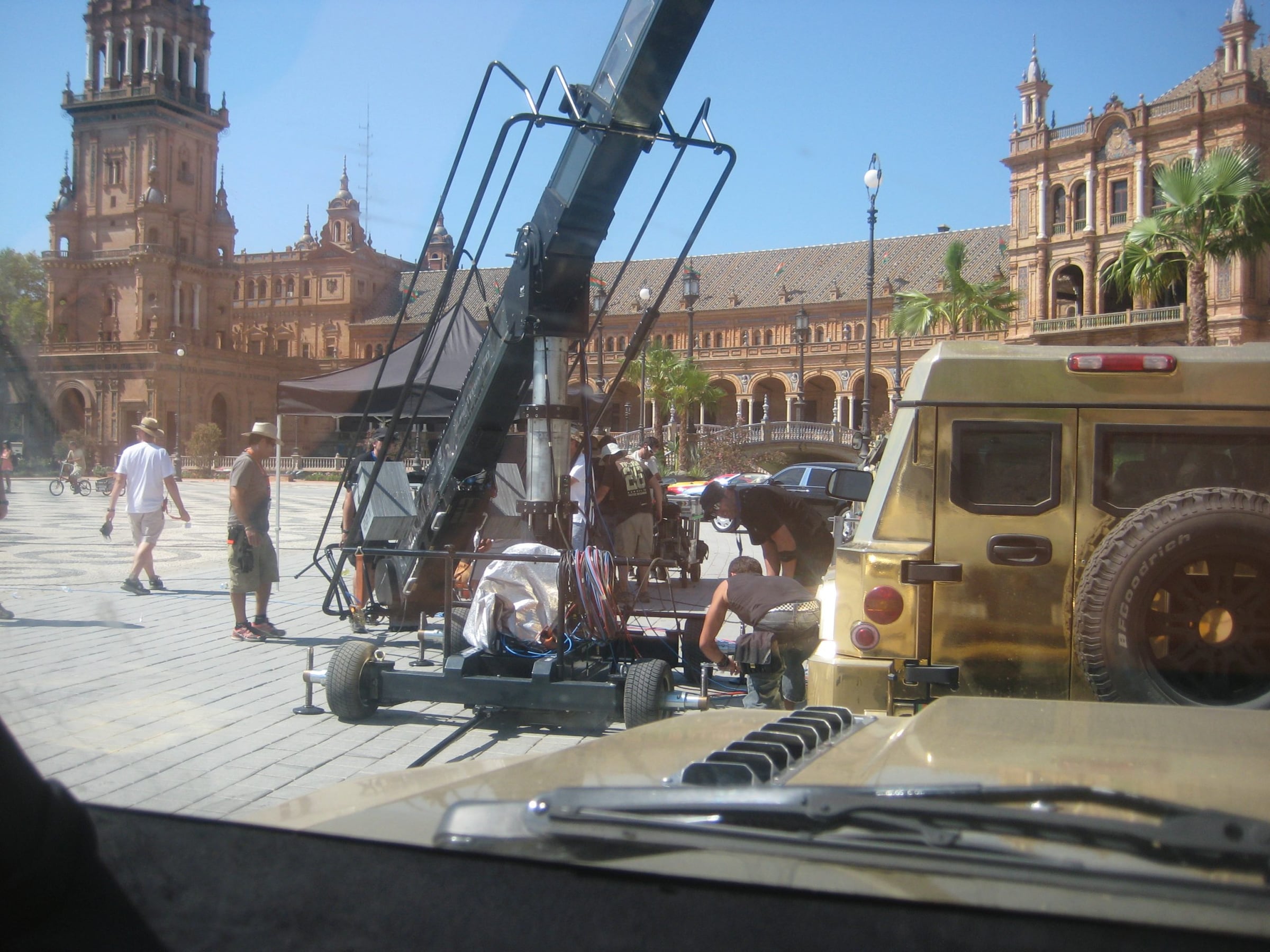 The Dictator still