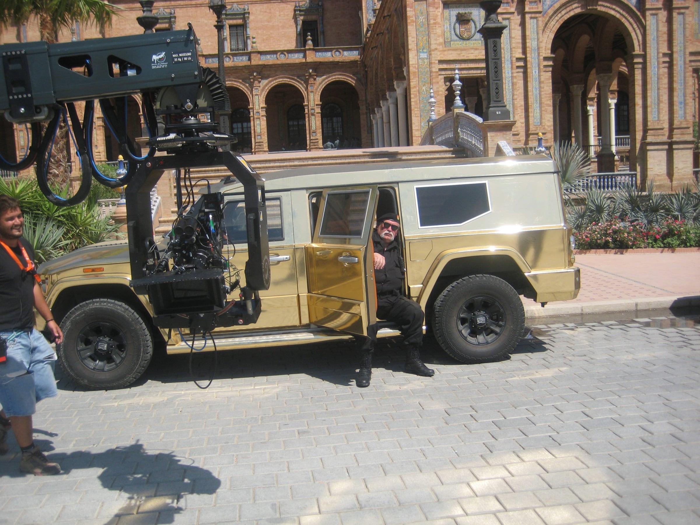 The Dictator still
