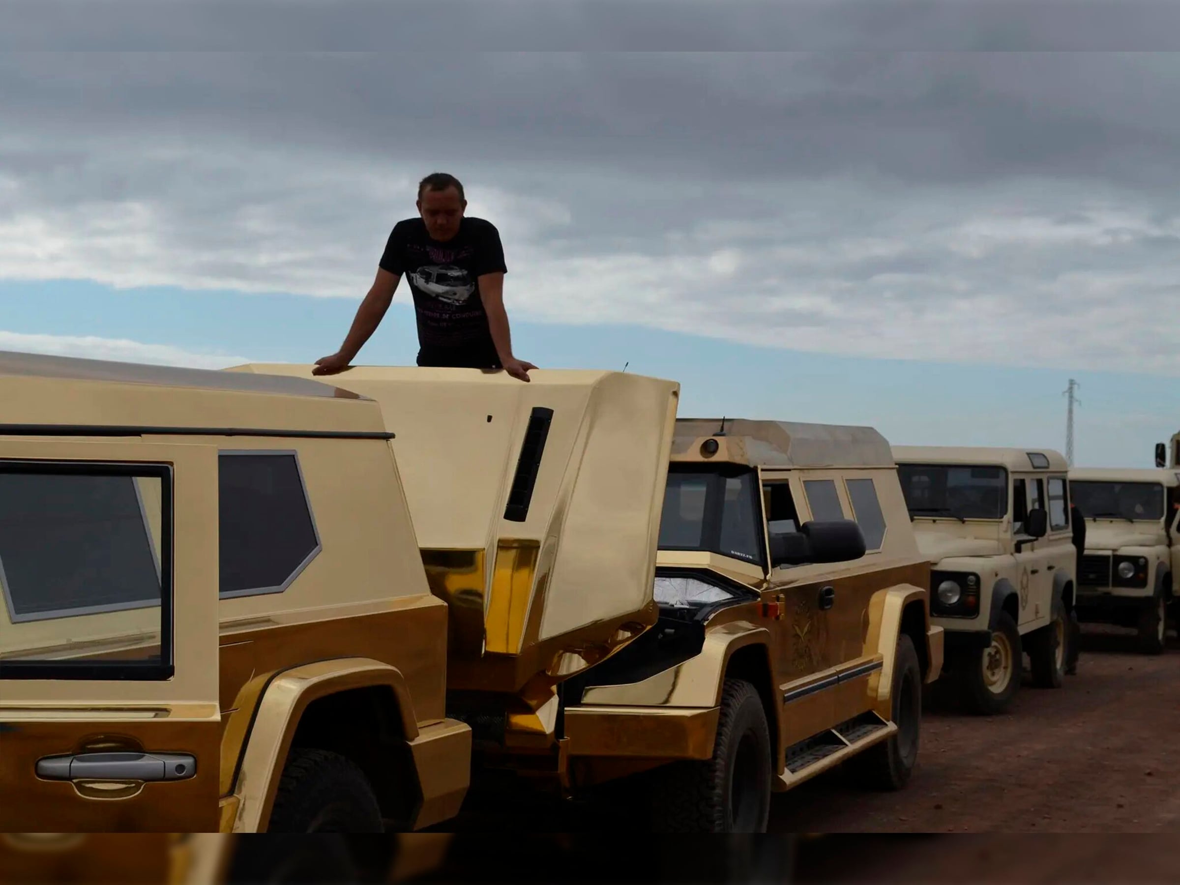 Movie vehicle still