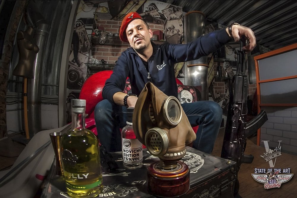 International Museum of Vodka archive