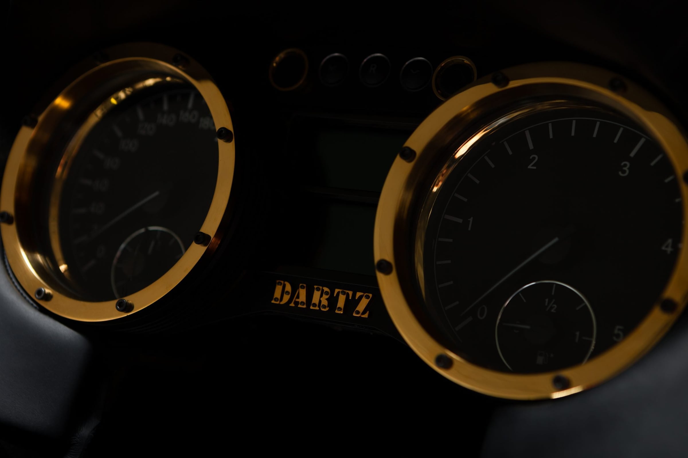 DARTZ dashboard detail