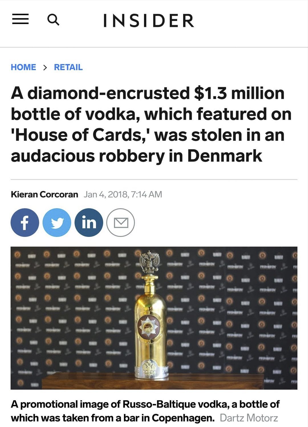 DARTZ press release image 18