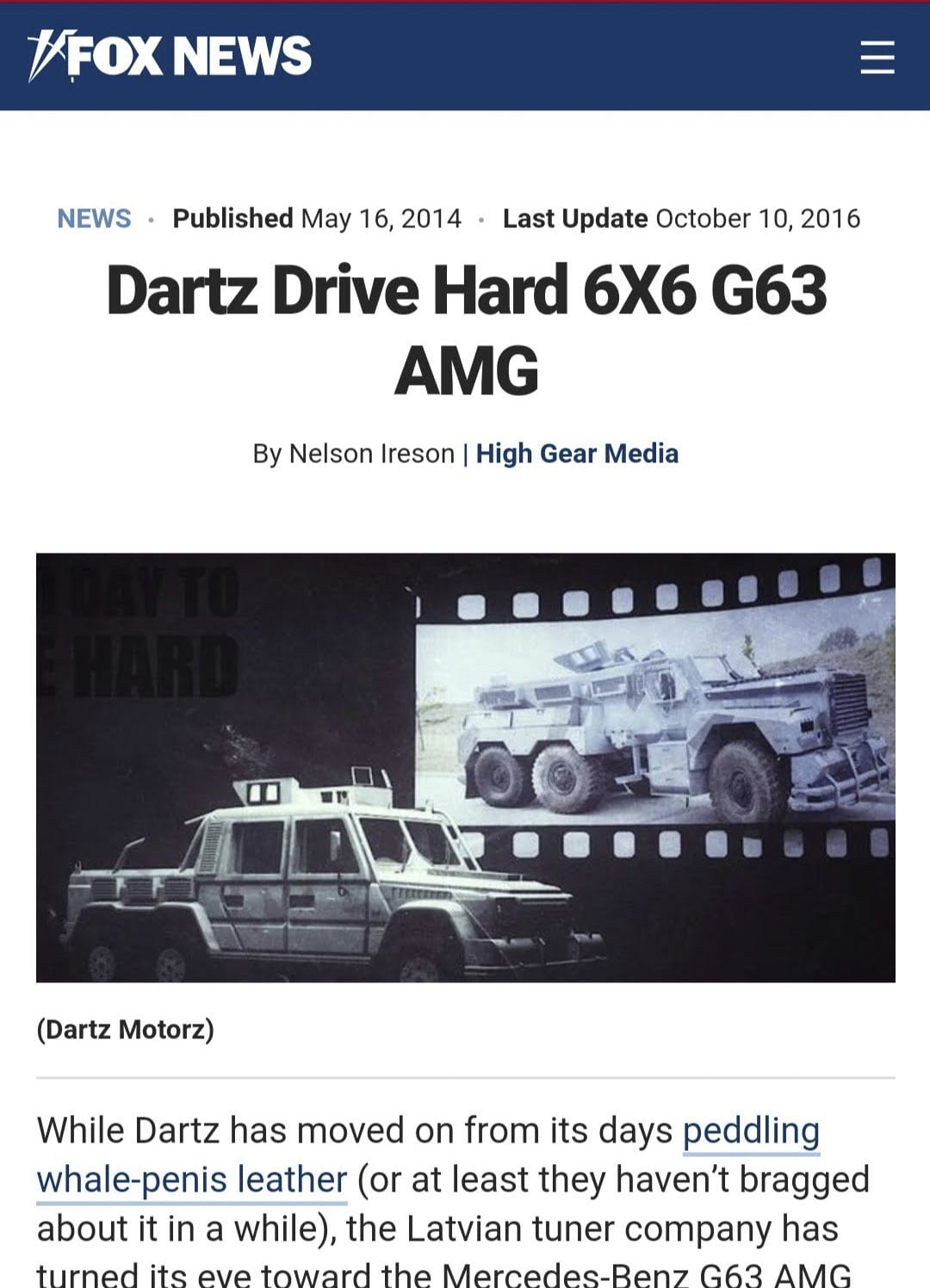DARTZ press release image 31
