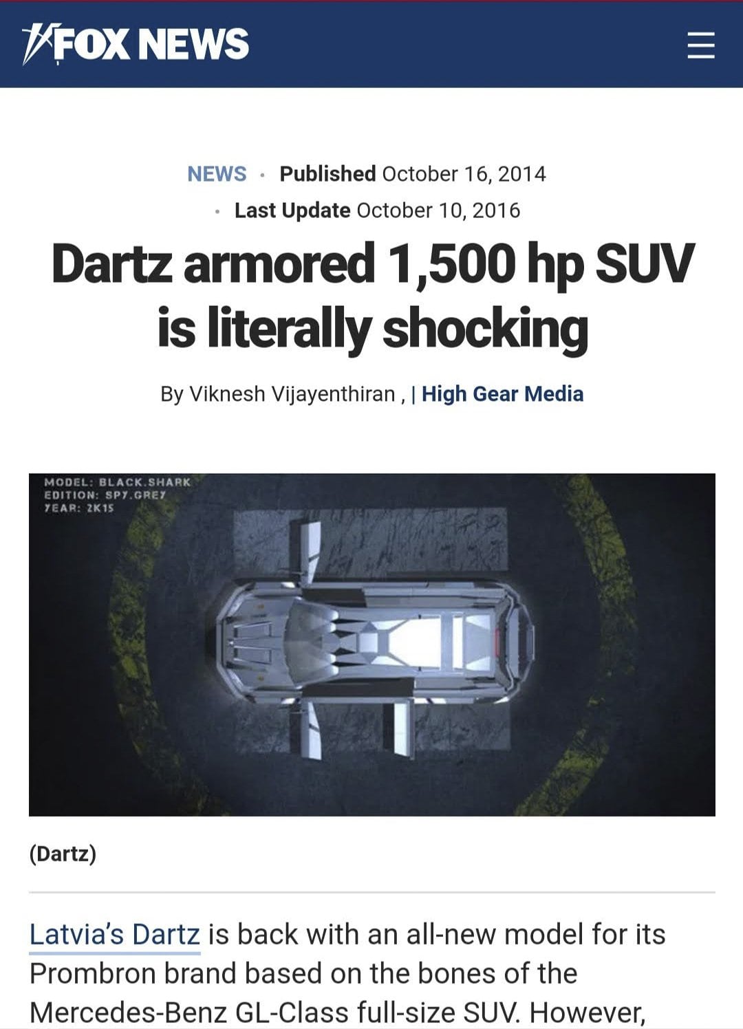 DARTZ press release image 32