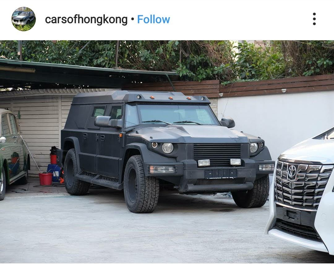 DARTZ in Hong Kong