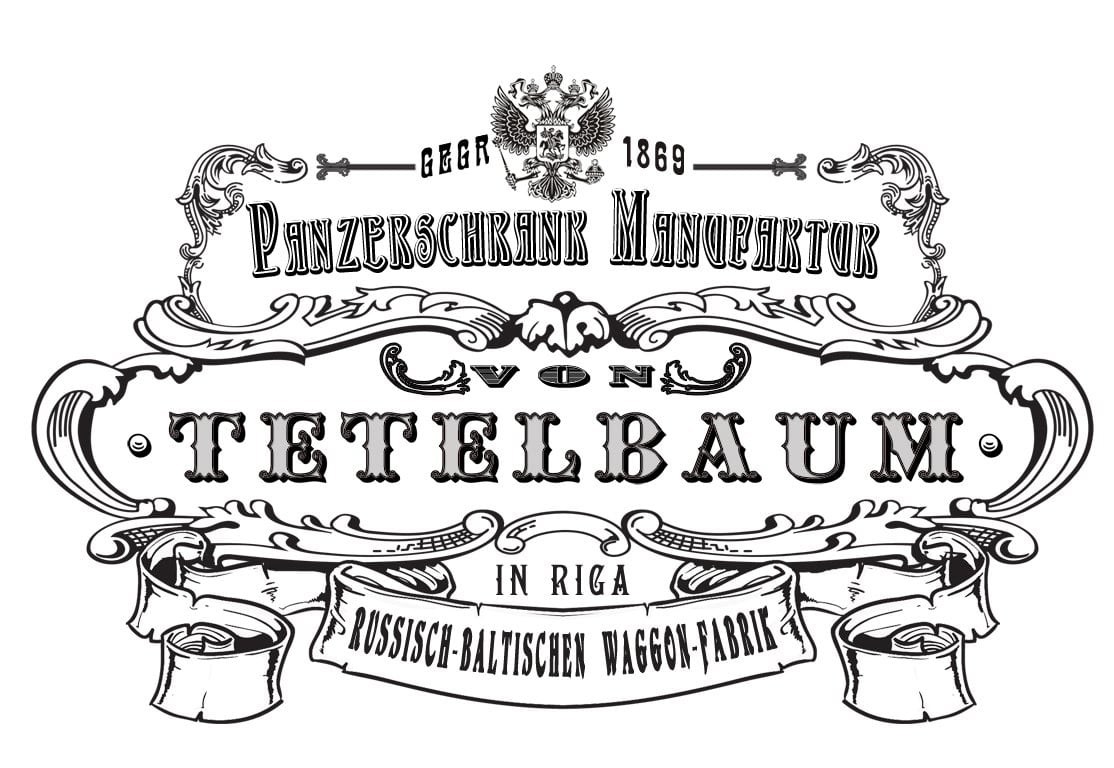 Bespoke Tetelbaum safe