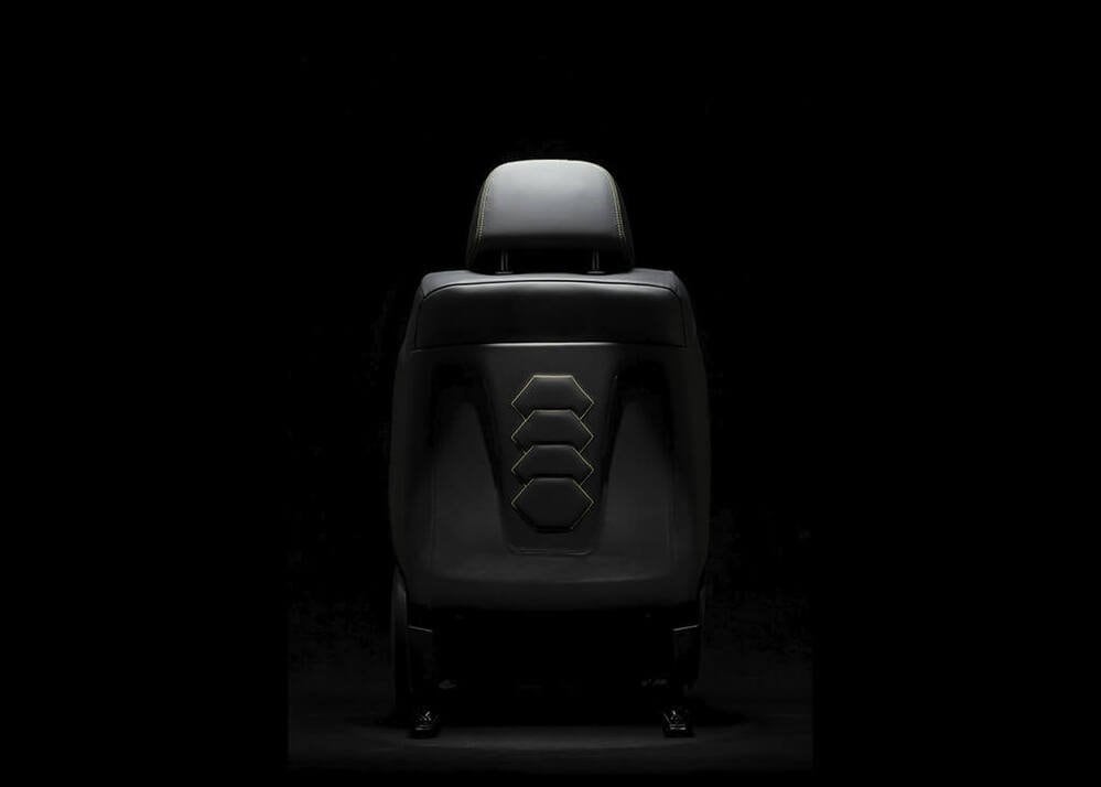 DARTZ Prombron Black Tiger Edition detail